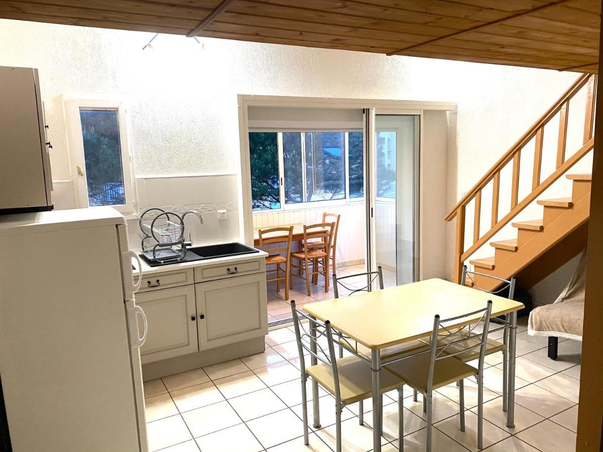 Studio Mezzanine St Pierre La Mer Saint-Pierre-la-Mer  Экстерьер фото
